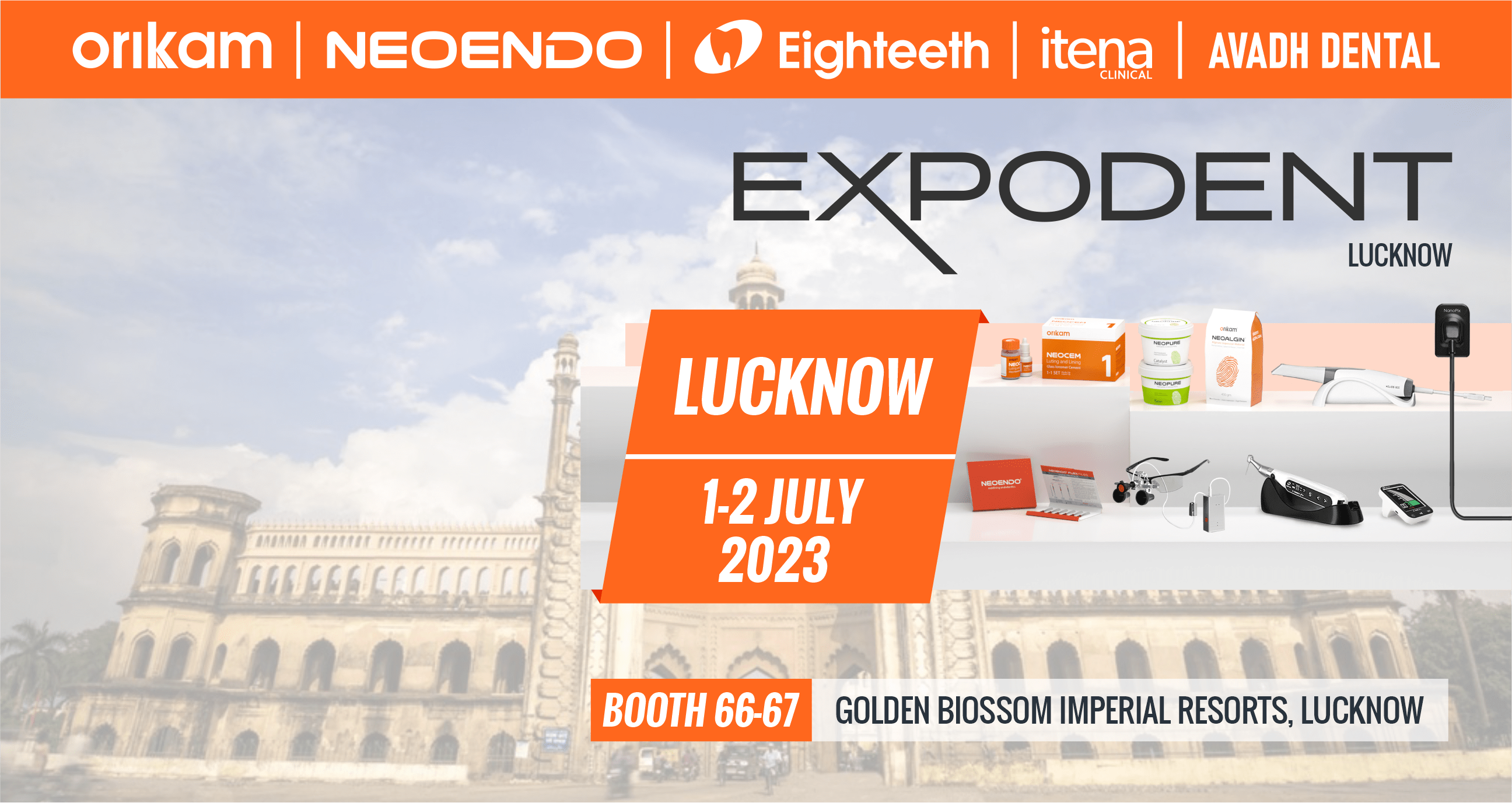 lucknow expo