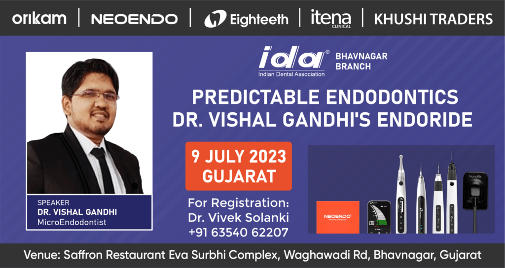 Predictable Endodontics 2023 Orikam