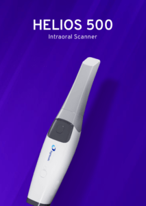 Helios 500 3D Intraoral Scanner