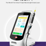 iLaser 1 iLaser 1 – The World’s First Smart Triple Wavelength Diode Laser