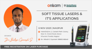 Soft Tissue Lasers & Its Applications