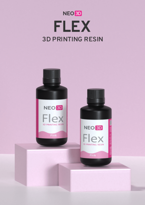 Neo 3D Flex Resin