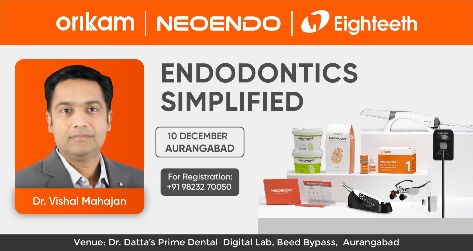 Endodontics Simplified