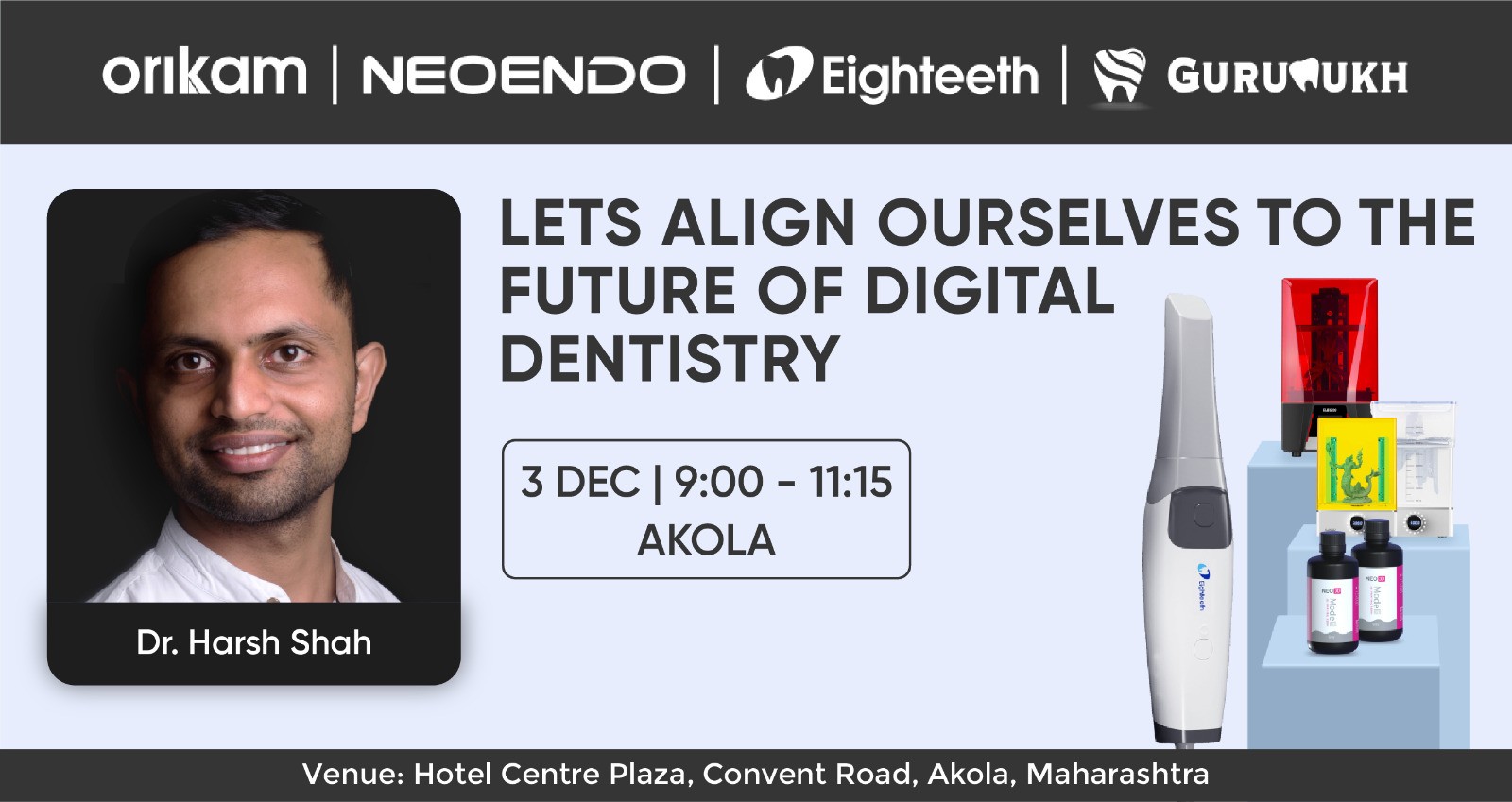 "The Future of Digital Dentistry