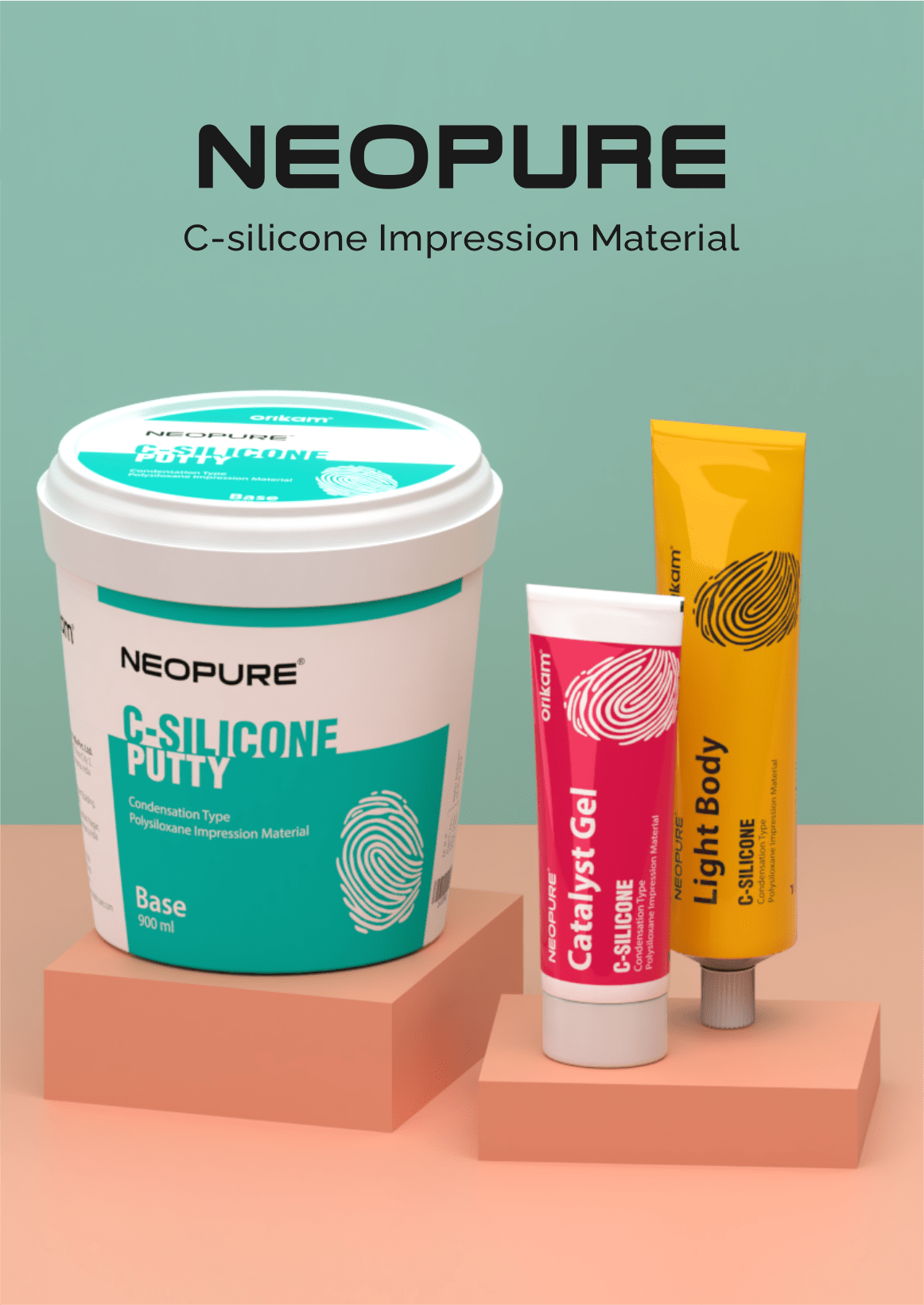 Neopure C-Silicone Impression Materials