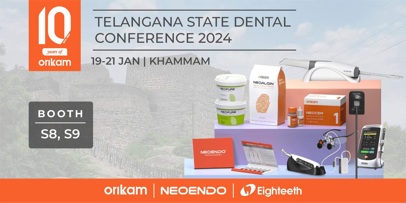Telangana State Dental Conference 2024