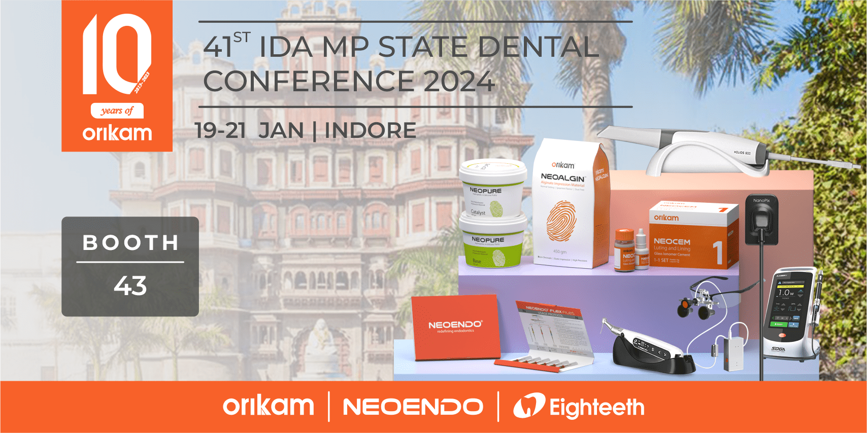 41st MP State Dental Conference