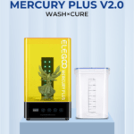 ELEGOO Mercury Plus V2.0 Mercury Plus V2.0 Wash & Cure