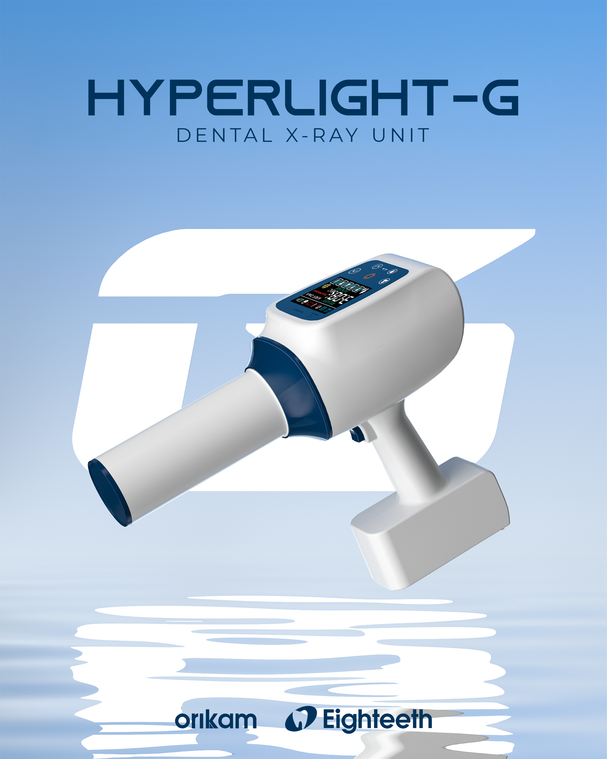 HyperLight G Web Banner
